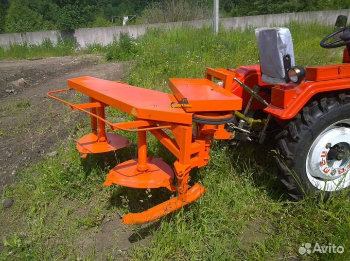 Косилка УРАЛЕЦ Н17.00.100, 2023