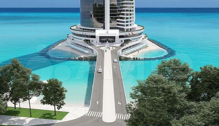 1-к. апартаменты, 28 м², 8/12 эт.