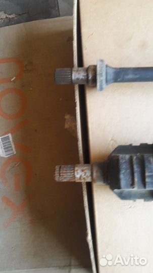 Привода на toyota ipsun