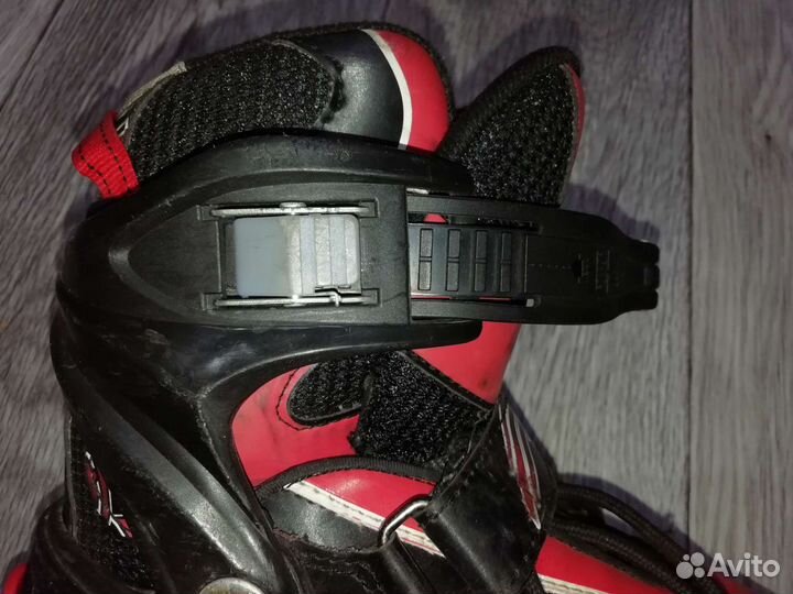 Ролики детские раздвижные 30 - 35 р