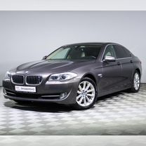 BMW 5 серия 3.0 AT, 2012, 116 498 км, с пробегом, цена 2 170 000 руб.