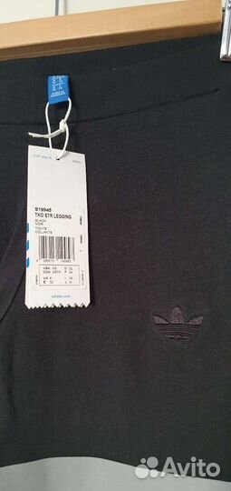 Легинсы adidas originals