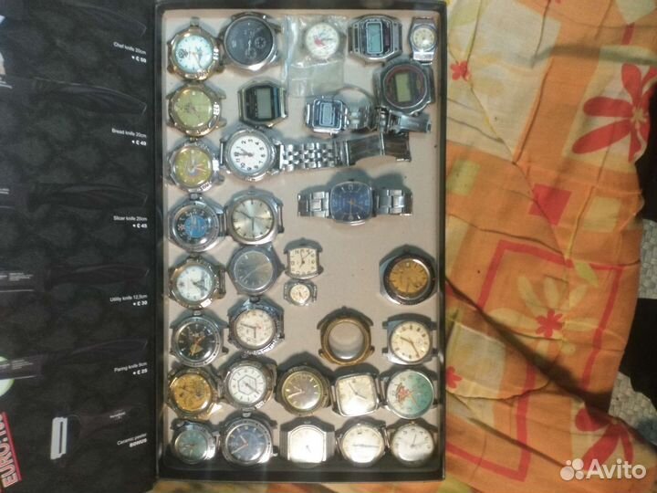 Часы командирские заказ мо СССР