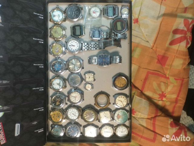 Часы командирские заказ мо СССР
