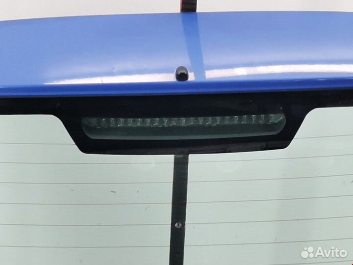 Крышка (дверь) багажника для Volvo S40 V40 1