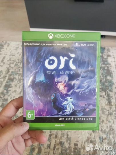 Ori and the Will of the Wisps Xbox One/Series(б/у)