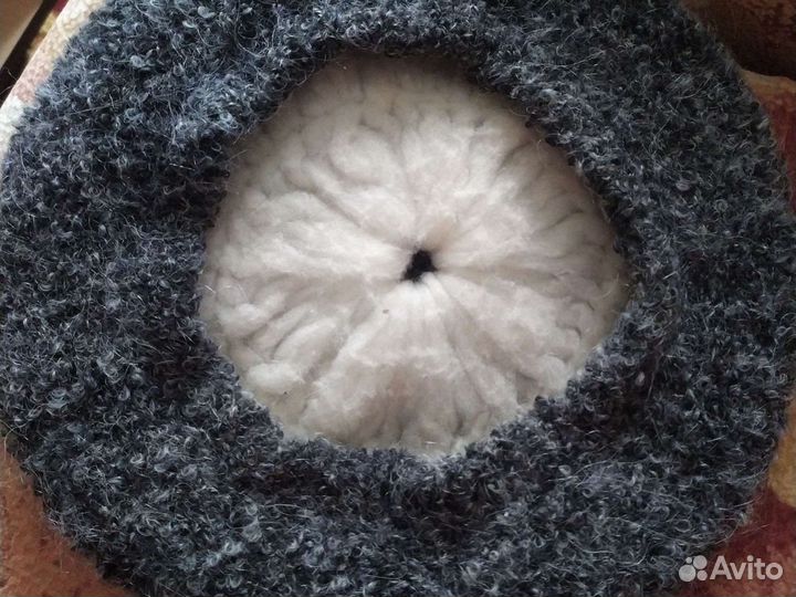 Шапка берет