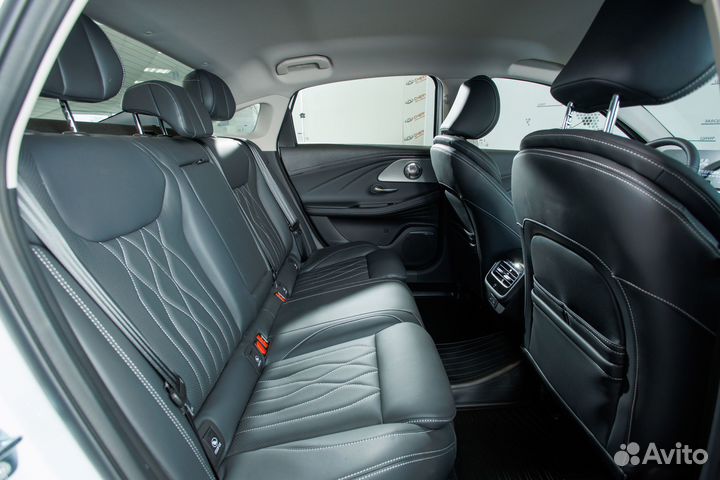 Chery Arrizo 8 1.6 AMT, 2024