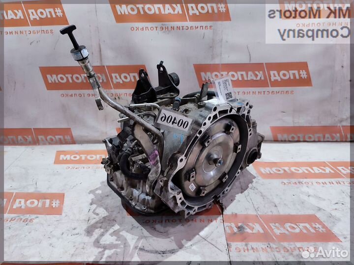 АКПП 2ZR-FE U341E 1,8 Toyota Corolla E150