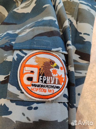 Кадетская форма повседневная