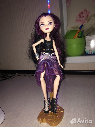 Кукла эвер афтер хай рейвен