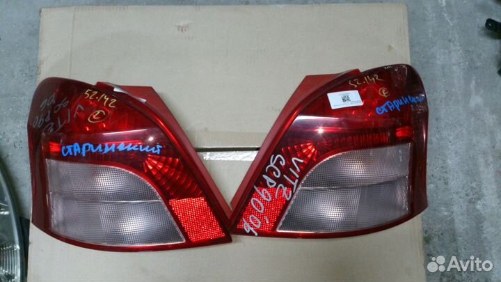 Стоп сигнал тойота витц SCP90 2006г
