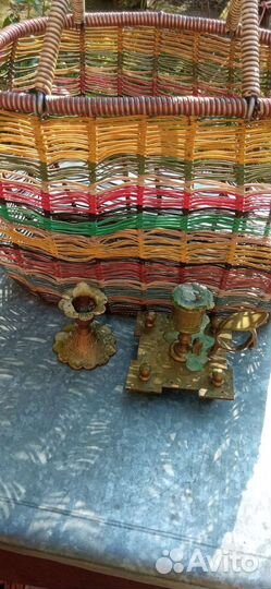 Корзинка СССР