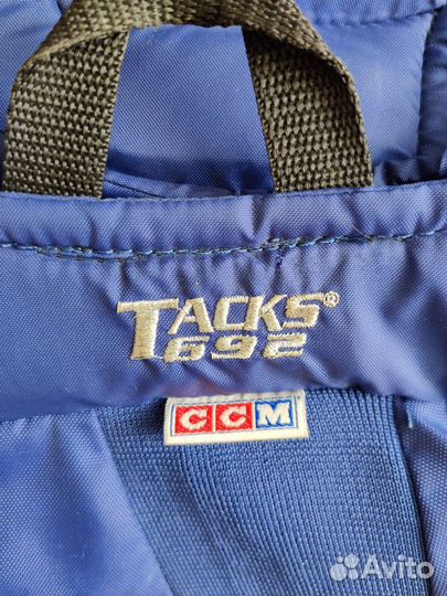 Шорты хоккейные детские ссм tacks 692