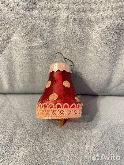 Елочные игрушки гдр 1970 год