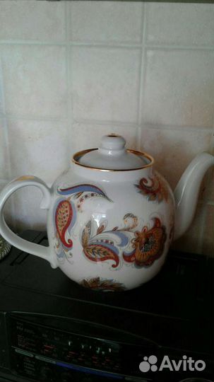 Заварочный чайник