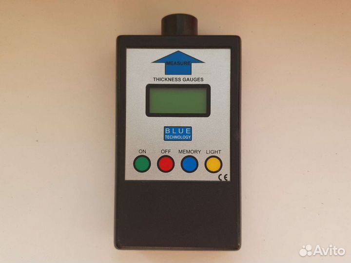 Толщиномер лкп