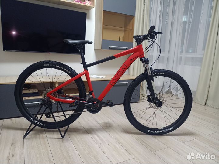 Велосипед новый Format 1413 2023 27.5 