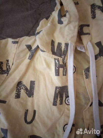 Рубашка для мальчика