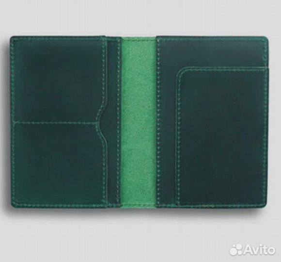Кошелёк, обложка для документов, докхолдеры