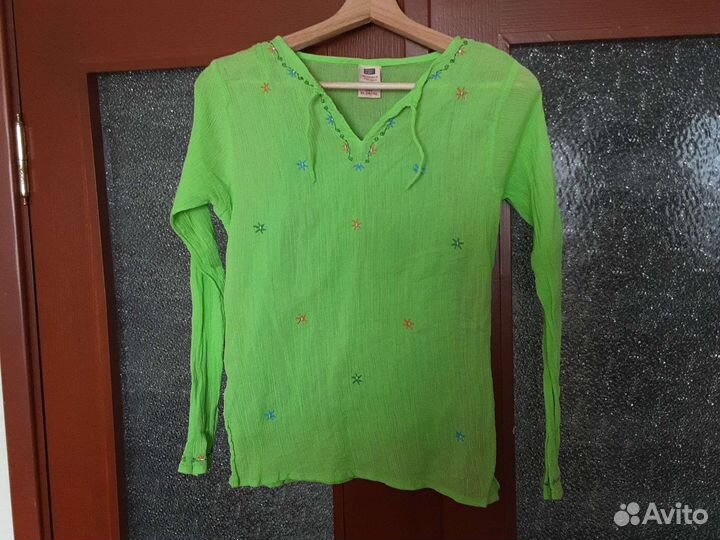 Блузка детская