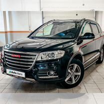 Haval H6 2.0 MT, 2017, 99 421 км, с пробегом, цена 1 411 390 руб.