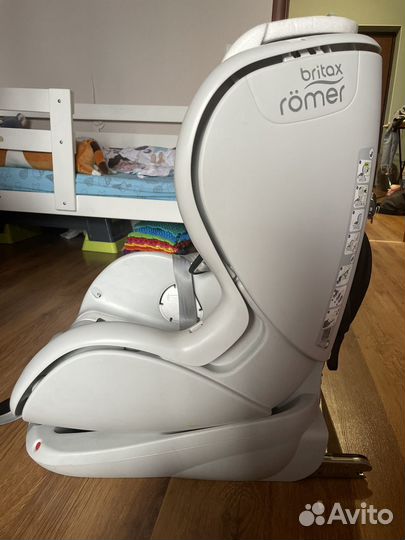 Автокресло britax romer trifix