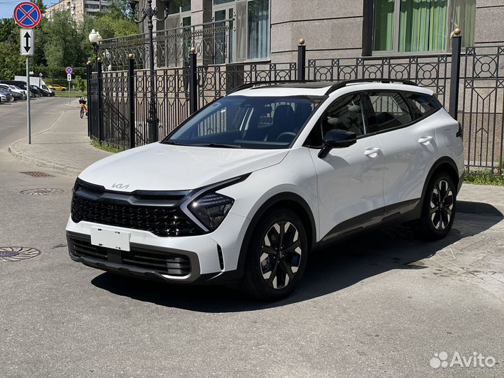 Kia Sportage 2.0 AT, 2022, 20 км