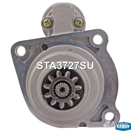 Стартер bobcat Skid loader S175/ S185/ S250 /S3