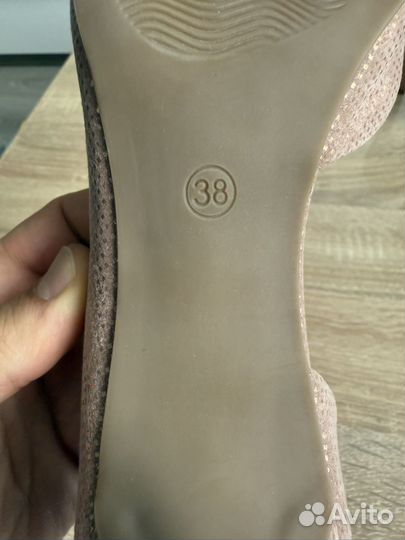 Туфли женские 38 размер