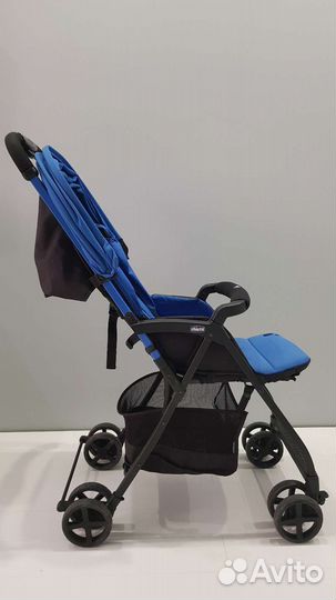 Прогулочная коляска Chicco ohlala
