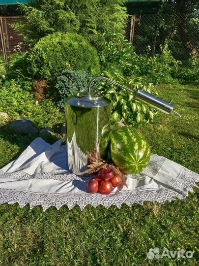 Дистиллятор самогонный аппарат эконом