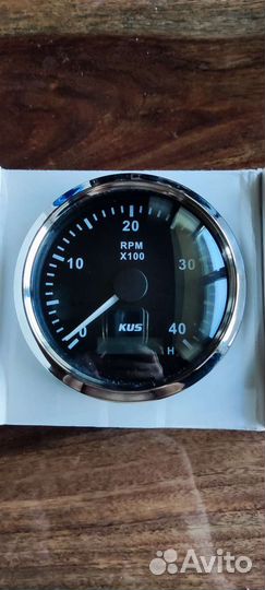 Тахометр