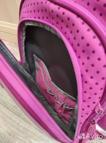 Рюкзак школьный для девочки