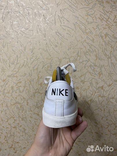 Кроссовки Nike Blazer Low '77 Vintage Оригинал