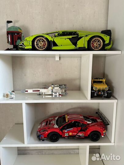 Lego Technic 42115 Lamborghini Sian FKP 37