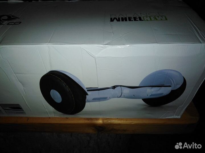 Гироскутер 10,5 арр и балансе новый