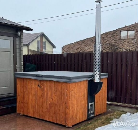 Купель пластиковая KUL-8897