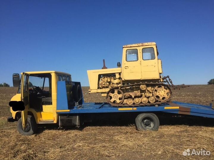 Эвакуатор мерседес