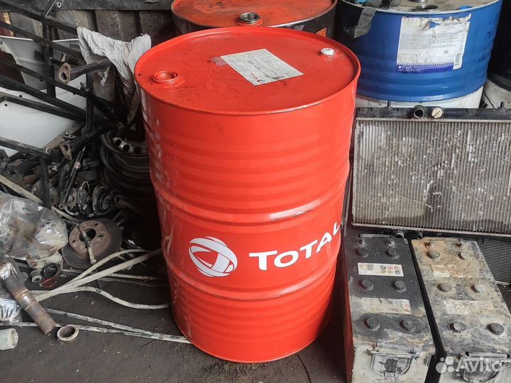 Бочки бу из под масла