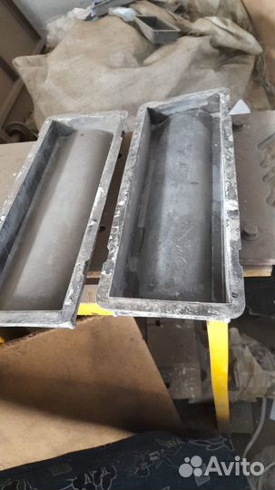 Оборудование тротуарной плитки - вибролитье