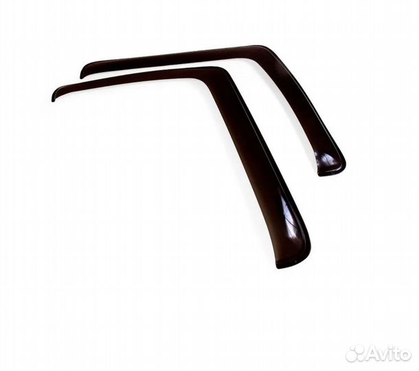 Дефлектор К-З 5490 (2014) полный угол тонированны