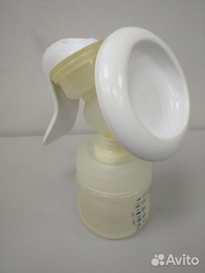 Молокоотсос avent ручной