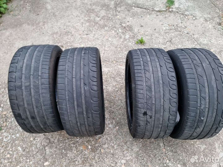 Tigar UHP Ultra High Performance 245/40 R18 97Y