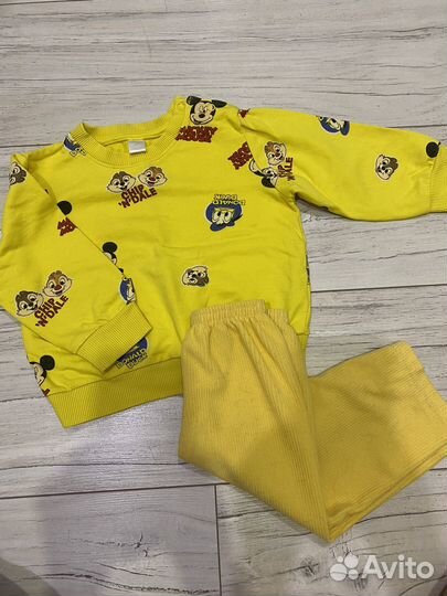 Вещи пакетом для девочки