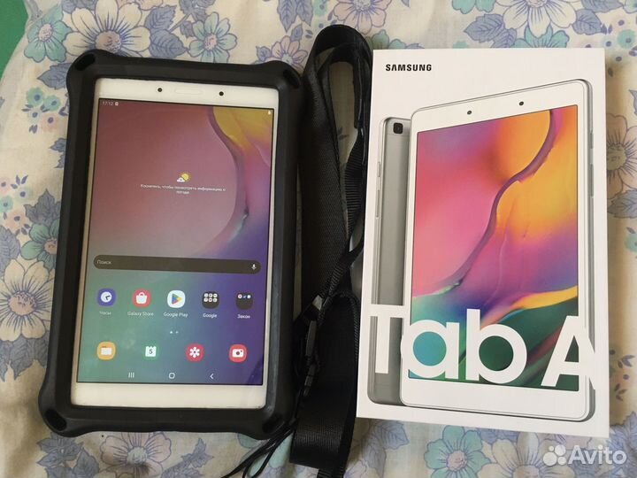 Планшет Samsung Galaxy Tab A8