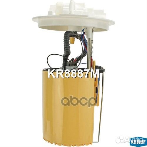 Модуль в сборе с бензонасосом;ford transit