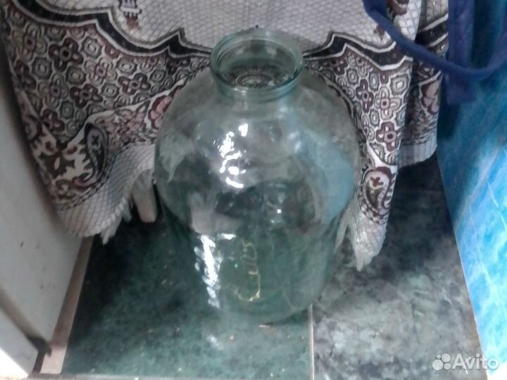 Банка 10 литров