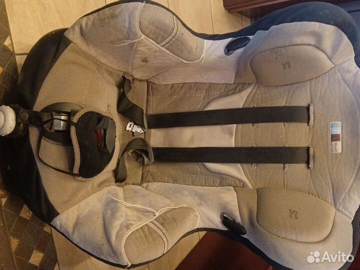 Детское автокресло bebeconfort