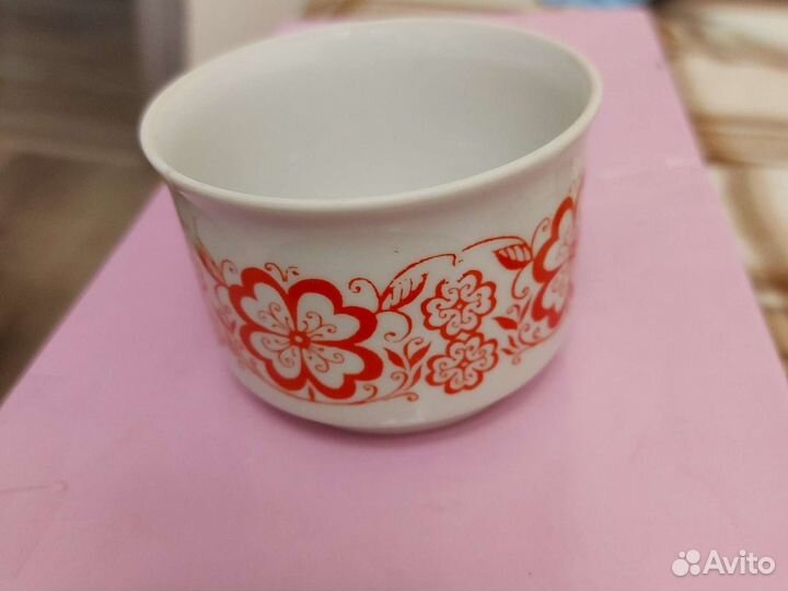 Керамические кружки